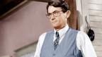 Gregory Peck in To Kill a Mockingbird