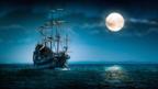Ghost ship (Thinkstock)