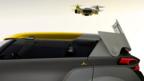 Renault's Kwid concept packs a flying drone