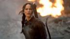 Jennifer Lawrence in The Hunger Games: Mockingjay – Part 1(Lionsgate)