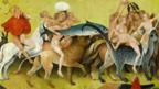 The 'Easter egg' of Hieronymus Bosch