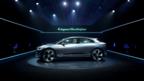 Jaguar unveils its electric future