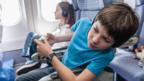 When is it okay to switch plane seats?