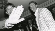 Talk to the hand