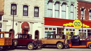 The Oz Museum, in Wamego. (The Oz Museum)