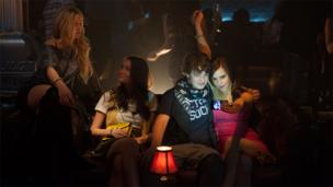 Still from The Bling Ring
