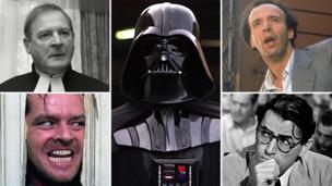 Good and bad movie dads