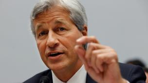 JPMorgan Chase & Co's Jamie Dimon. (Chip Somodevilla/Getty Images)