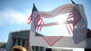 Activists hope to revive US anti-discrimination legislation. (Mark Wilson/Getty Images)
