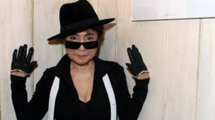 Yoko Ono