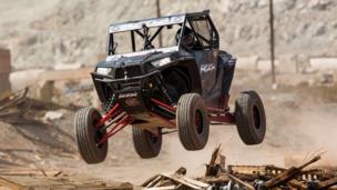 2014 Polaris RZR XP1000