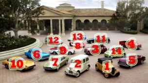 Nissan Family Reunion