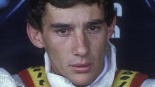 Ayrton Senna