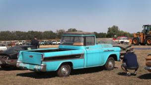 Lambrecht Chevrolet Auction