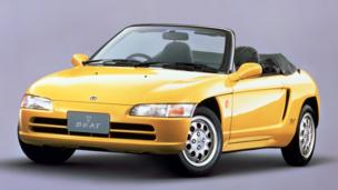 Honda Beat, 1991-96