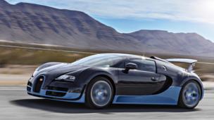 Bugatti Veyron 16.4 Grand Sport Vitesse