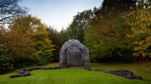 Ursula von Rydingsvard