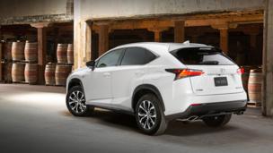 2015 Lexus NX 200t F Sport