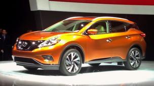 2015 Nissan Murano