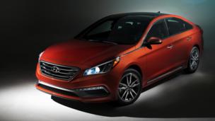 2015 Hyundai Sonata