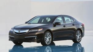 2015 Acura TLX