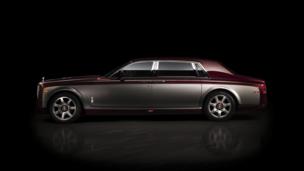 Rolls-Royce Pinnacle Travel Phantom