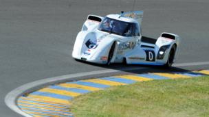 Nissan ZEOD RC