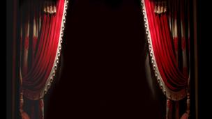 Behind the curtain (Thinkstock)