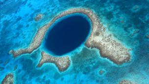 The other great barrier reef