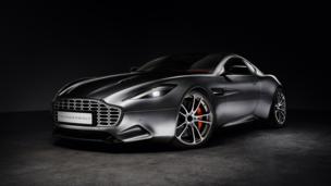 This Aston speaks Danish
