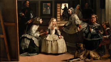 Las Meninas, by Diego Velázquez (Credit: Wikipedia)