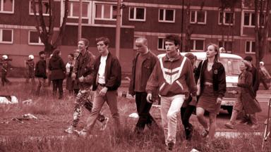 We Are Young We Are Strong (Credit: Ufa Fiction/Zorro Film) We Are Young We Are Strong (Credit: Ufa Fiction/Zorro Film)