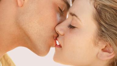 Kissing allows us to assess how compatible we are (Credit: Getty)