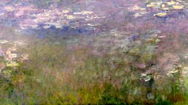 Water Lilies, 1915-26 