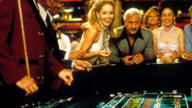 Sharon Stone in Casino 