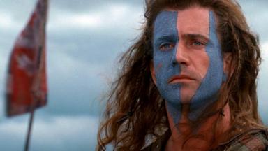 7. Braveheart wins best picture (Credit: Credit: Warner Bros)