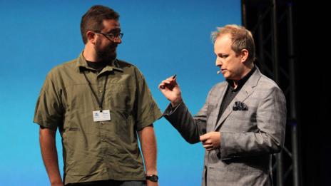 Apollo Robbins (Getty Images)