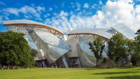 Fondation Louis Vuitton