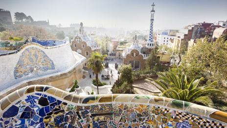 Parc Guell