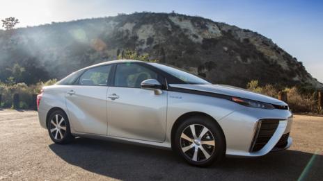 2016 Toyota Mirai