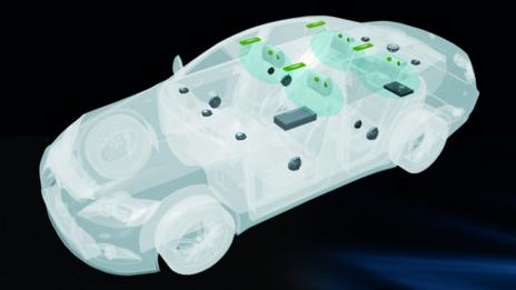 Harman Independent Sound Zones