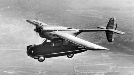 Convair Model 118 ConvAirCar Convair Model 118 ConvAirCar