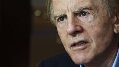 John Sculley's Apple Newton was ahead of its time.(Manoj Kumar/Getty Images).