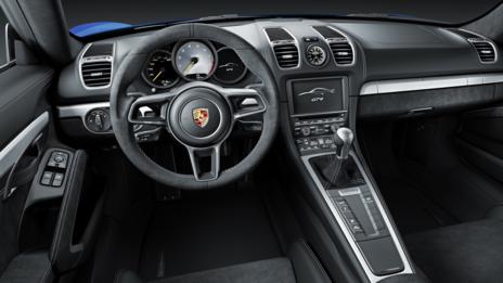 Porsche Cayman GT4