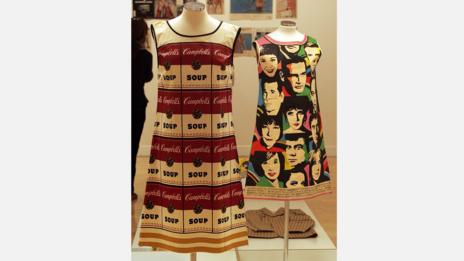 Campbell’s Soup Company took advantage the popularity of Warhol’s work Campbell’s Soup Company took advantage the popularity of Warhol’s work