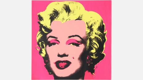 Warhol’s 1967 series Marilyn Monroe has also inspired fashion designers Warhol’s 1967 series Marilyn Monroe has also inspired fashion designers