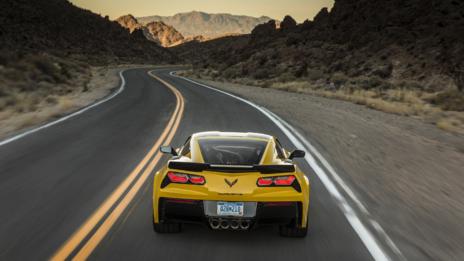 2016 Chevrolet Corvette Z06