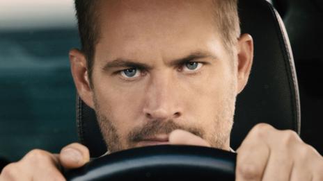 A CGI Paul Walker stands in for the late actor in several scenes of Furious 7