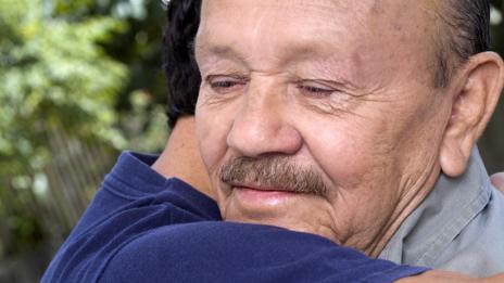 When your aging parent needs you — now. (Credit: Thinkstock)