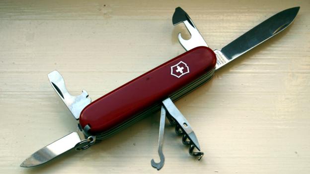 Swiss Army Knife